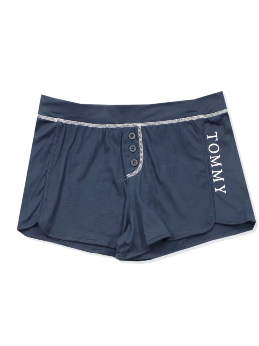 Tommy Hilfiger Womens Jersey Pajama Shorts,1-Piece